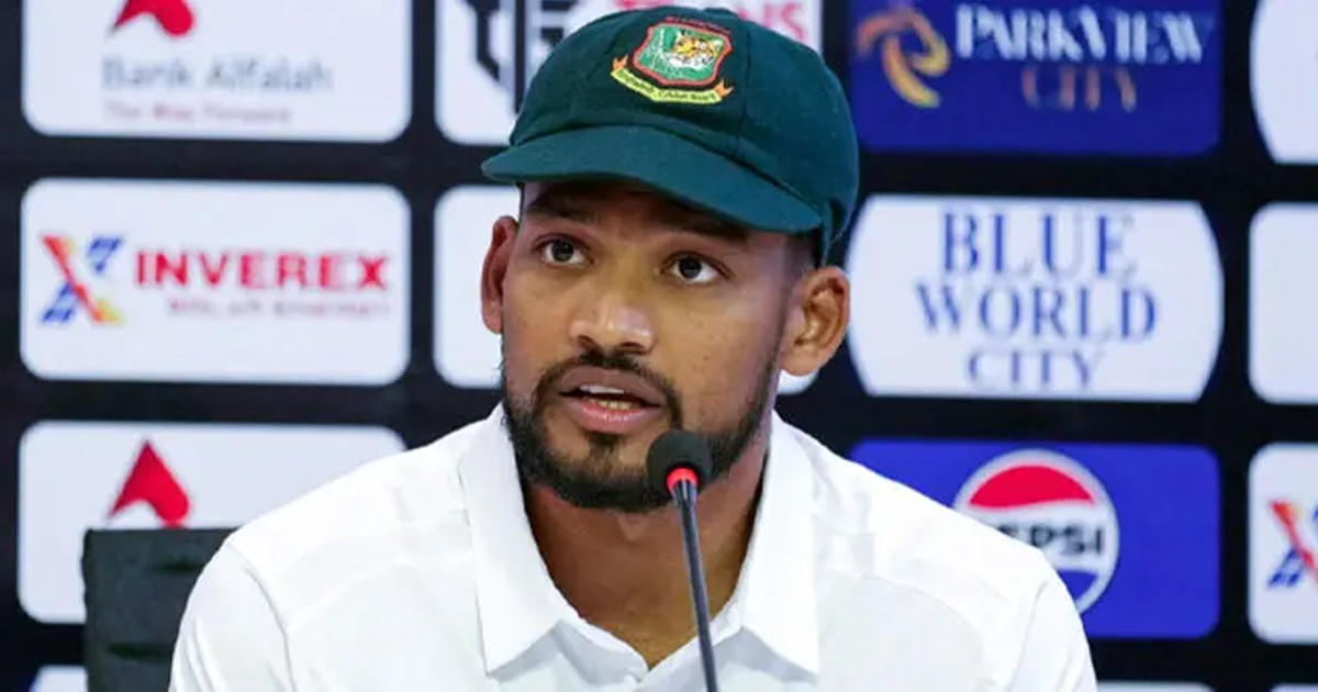 ১৭০ রান ডিফেন্ড করা কঠিন ছিল না: শান্ত