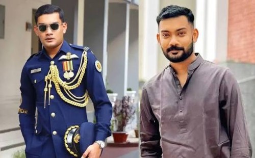 তাহসিফ হত্যা মামলায় বন্ধু দীপ গ্রেপ্তার